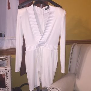 NWT White Zhivago Dress